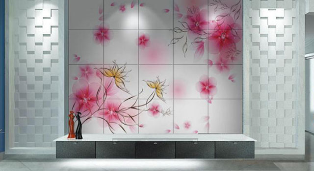 萬能平板打印機