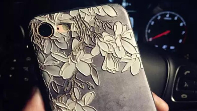 91抖音免费视频手機殼打印機