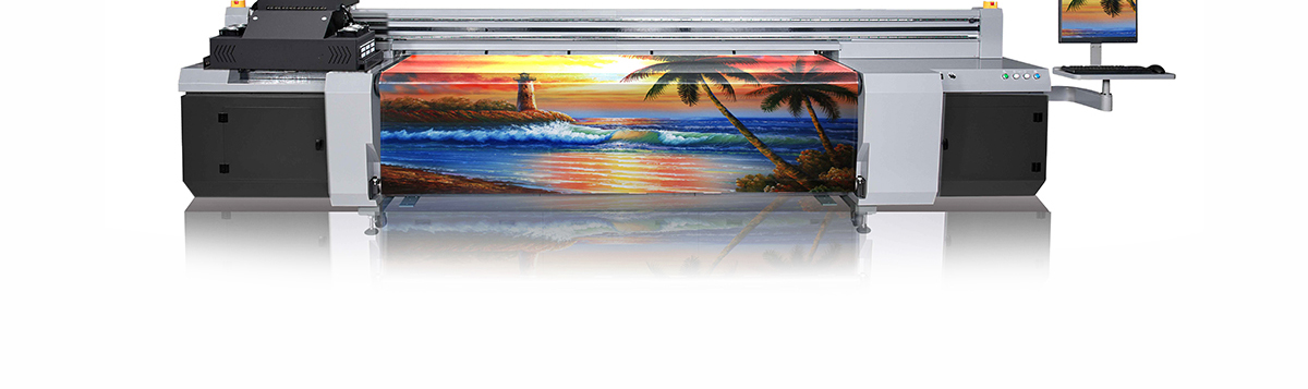 ht2500uv卷材打印機