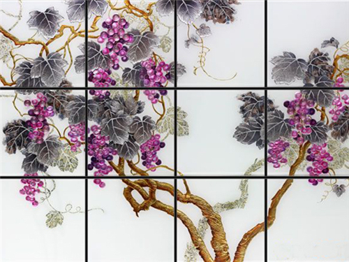 瓷磚打印機效果圖