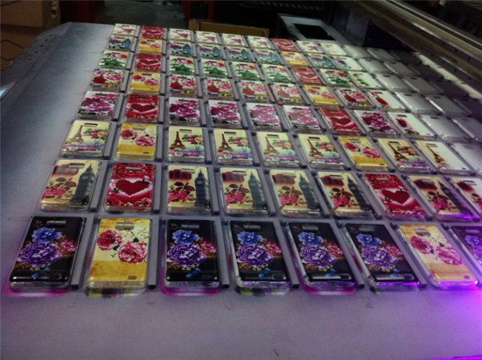 uv手機殼打印機