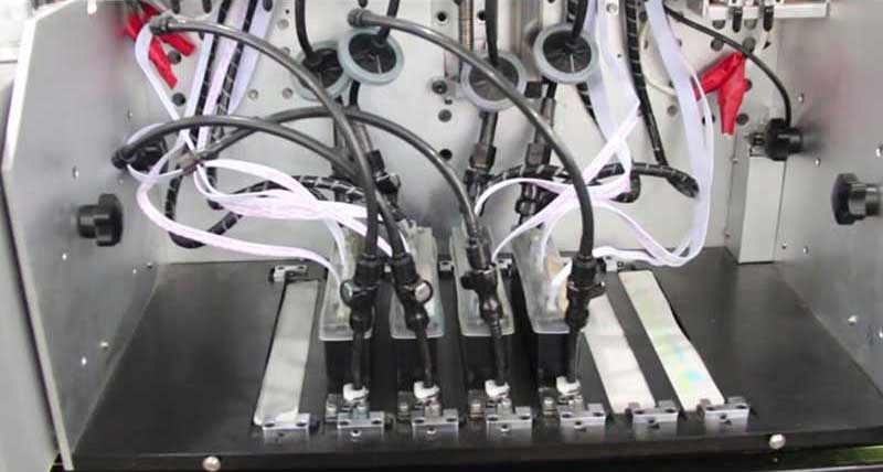 平板UV噴繪機關機注意事項