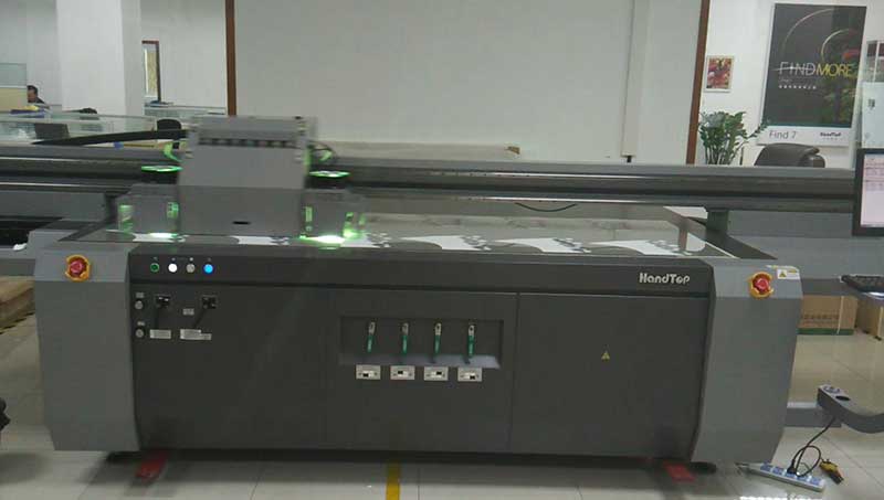 uv平板噴繪打印機