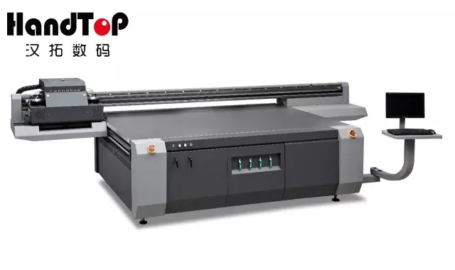 91抖音免费视频數碼HT2512uv平板打印機