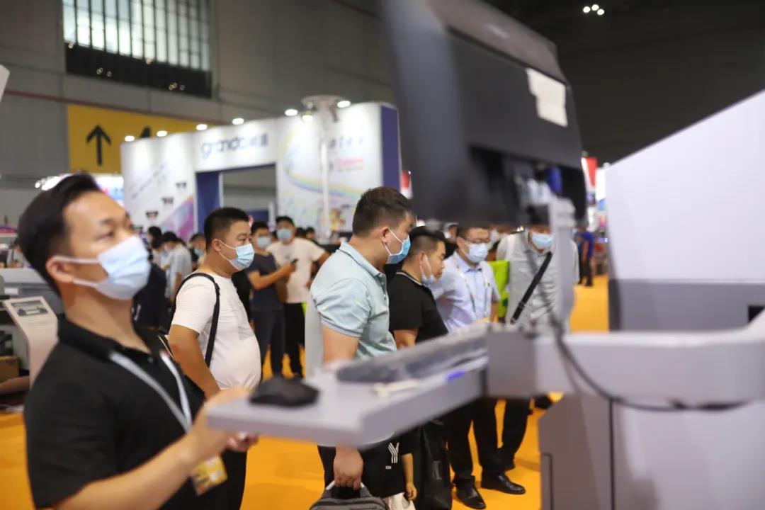 91抖音免费视频數碼2020上海國際廣印展