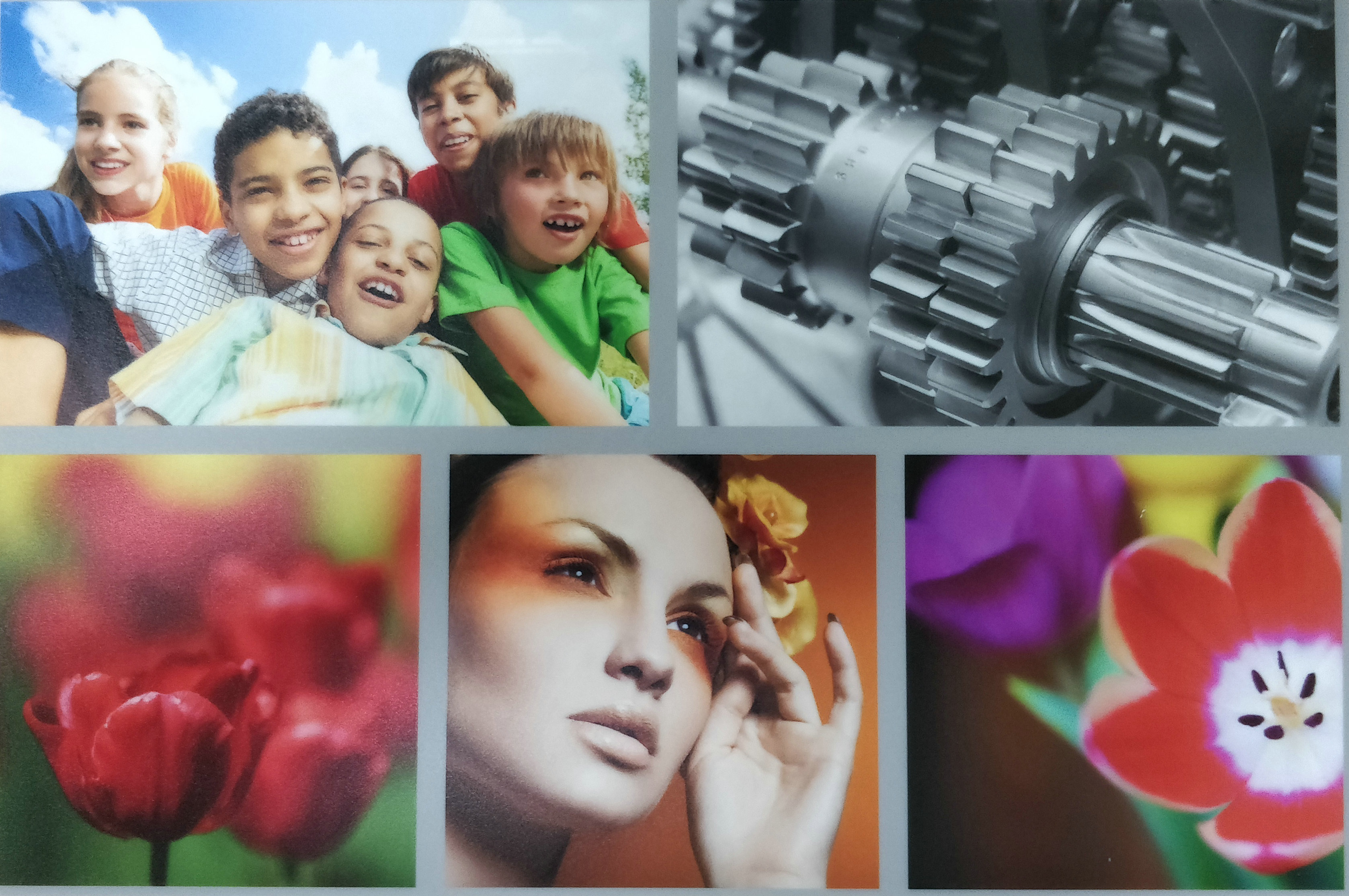 91抖音免费视频uv平板打印機打樣圖