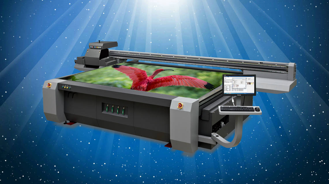 91抖音免费视频UV平板打印機