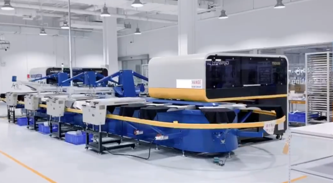  誠拓數碼印花機