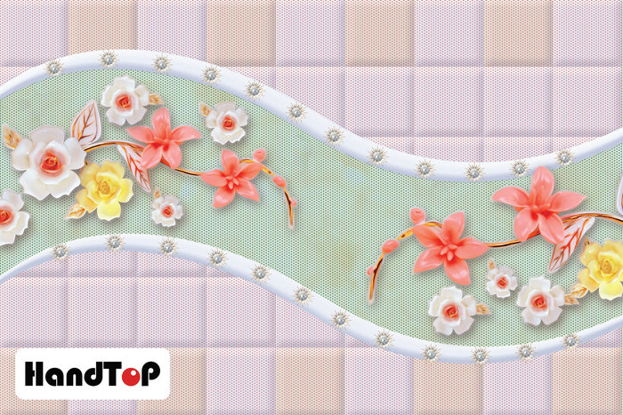 91抖音免费视频UV平板打印機打印實例