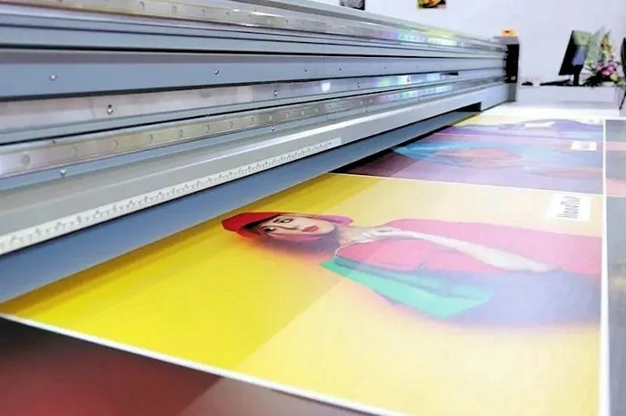 UV平板打印機打樣實例 UV平板打印機打樣實例