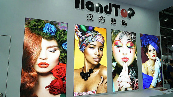 UV卷材打印機打印實例 UV卷材打印機打印實例