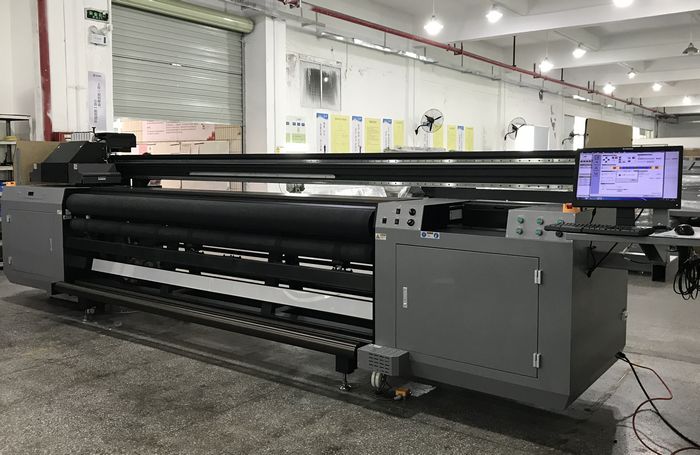 91抖音免费视频UV打印機