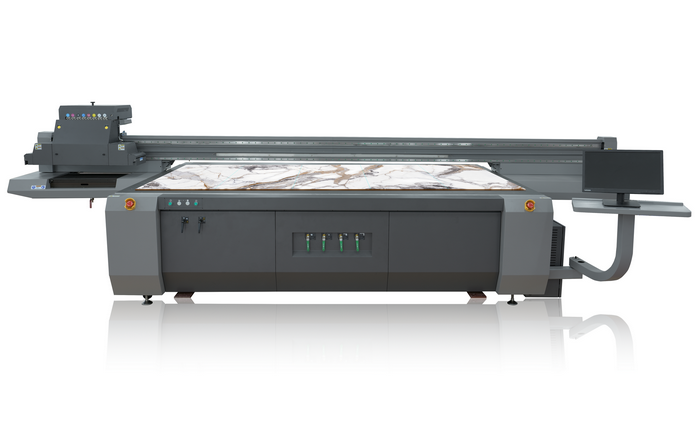 石紋UV平板打印機